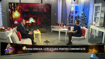 Impreuna langa brad 23 decembrie 2020