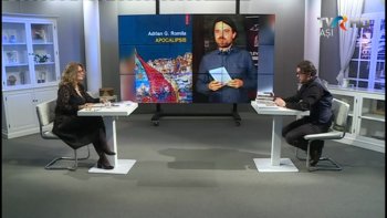 Cap de afis TVR Iasi - Adrian G. Romila