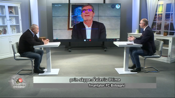 Regiunea in obiectiv - 18 ianuarie 2021