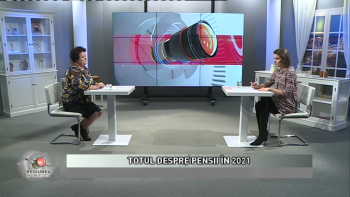 Regiunea in obiectiv - 20 ianuarie 2021