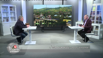 Regiunea in obiectiv TVR Iasi - 22 ianuarie 2021