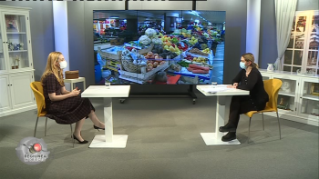 Regiunea in obiectiv - Copiii si infectia cu SARS CoV 2