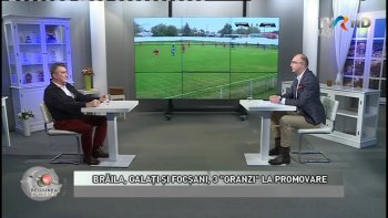 Regiunea in obiectiv - 1 februarie 2021