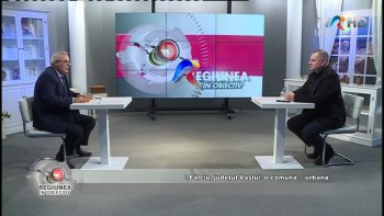 Regiunea in obiectiv - 5 februarie 2021
