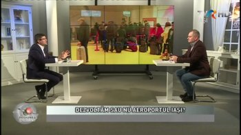 Regiunea in obiectiv - 5 martie 2021