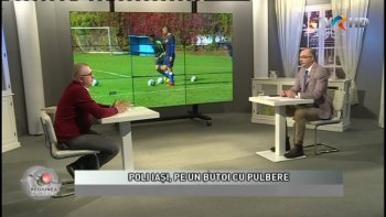 Regiunea in obiectiv - 8 martie 2021