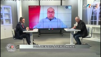 Regiunea in obiectiv TVR Iasi - 12 martie 2021