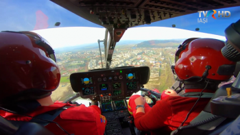 Reporter special - Foc si Cer