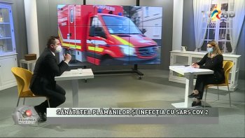 Regiunea in obiectiv 23 martie 2021