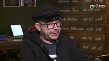 Interviul saptamanii cu scriitorul Vasile Ernu