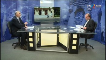 Interviul saptamanii cu prof.univ.dr. Tudorel Toader, Rectorul Universităţii “Al.I.Cuza” din Iaşi