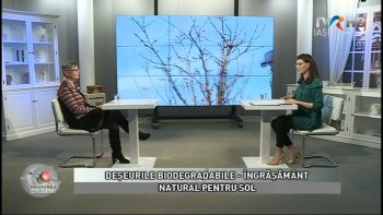 Regiunea in obiectiv 14 aprilie 2021