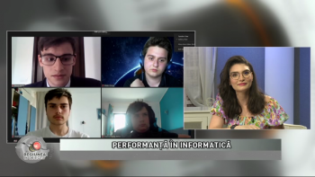 Regiunea in obiectiv - 19 mai 2021