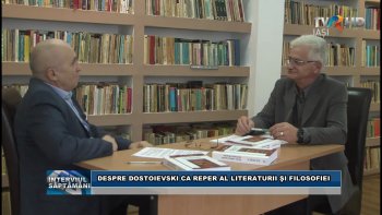 “Interviul săptămânii” cu Ion Fercu