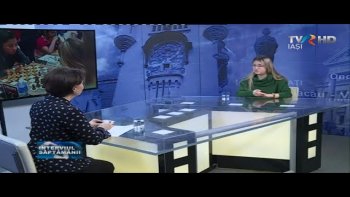 Interviul săptămânii - Ioana Gelip
