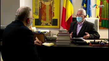 Interviul saptamanii cu Ion Lungu, primarul Municipiului Suceava