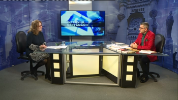 Interviul săptămânii cu dr Richard Constantinescu. Partea a doua