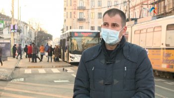 Interviul săptămânii - conf. univ. dr. Vladimir Poroch