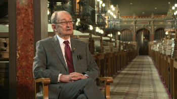 Interviul saptamanii cu acad. Bogdan C Simionescu