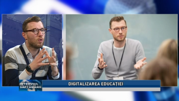 Interviul saptamanii cu Alexandru Holicov