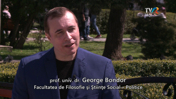 Interviul săptămânii cu George Bondor
