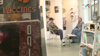 Interviul saptamanii cu scriitorul Vasile Ernu