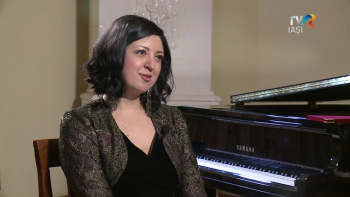 Interviul saptamanii cu Alexandra Dariescu
