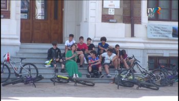 CaravanaTVR3 în Ţinutul Neamţului