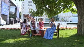 Caravana TVR 3 la Vaslui