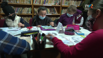 Reporter Special TVR Iasi - Sate fara carti