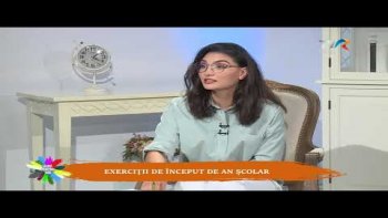 Vara pentru voi - 2 septembrie 2021