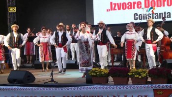 Festivalul Național de Folclor ”Constantin Arvinte” - Ediția a II-a - prima parte