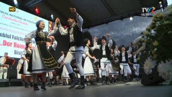 Festivalul Național de Folclor ”Constantin Arvinte” - Ediția a II-a - partea a doua