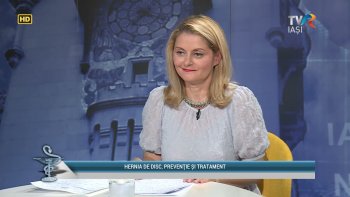 Tableta de sanatate - Hernia de disc, preventie si tratament