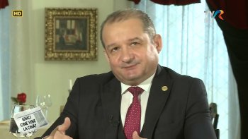 Ghici cine vine la cina? - Neculai Seghedin