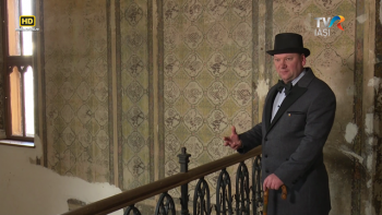 Descriptio Moldaviae - Cina la castelul Sturdza