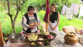 Descriptio Moldaviae - Retete de pe Valea Tarcaului