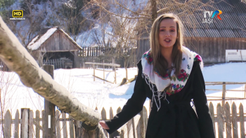 Descriptio Moldaviae - Coşul de Paşti la Moldoviţa