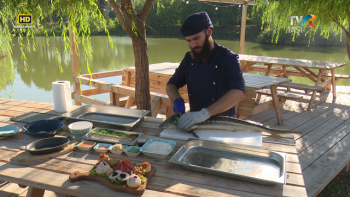 Descriptio Moldaviae - Caviar, vinuri rafinate şi alte dichisuri din Ţara Vrancei