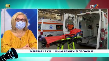 Prim-plan obiectiv - Intrebarile valului IV al pandemiei de COVID 19