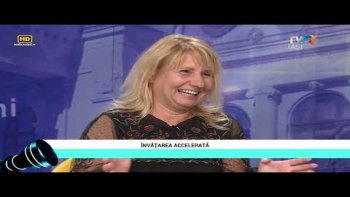 Prim plan obiectiv - Invatarea accelerata