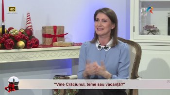 Impreuna langa brad - 13 decembrie 2021