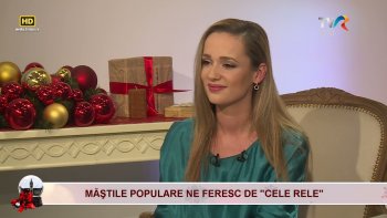 Impreuna langa brad - 31 dcembrie 2021