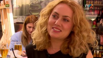 Racord: Izolat in cafenea