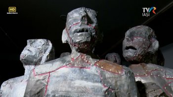 Racord: Aurel Vlad, Om iesit din umbra