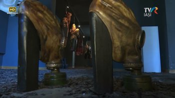 Racord: Dni powstania, Alexandru Florea