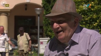 RACORD: Catrene cu Ion Arhip la "Junimea"