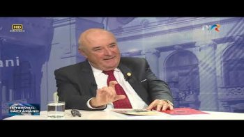 Interviul saptamanii cu prof.univ.dr. Eugen Tarcoveanu
