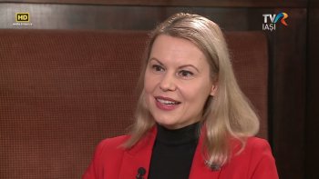 Interviul saptamanii cu prof. dr. Adriana Maria Robu