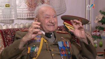 Interviul saptamanii cu general locotenent (in retragere) Ștefan Dimofte